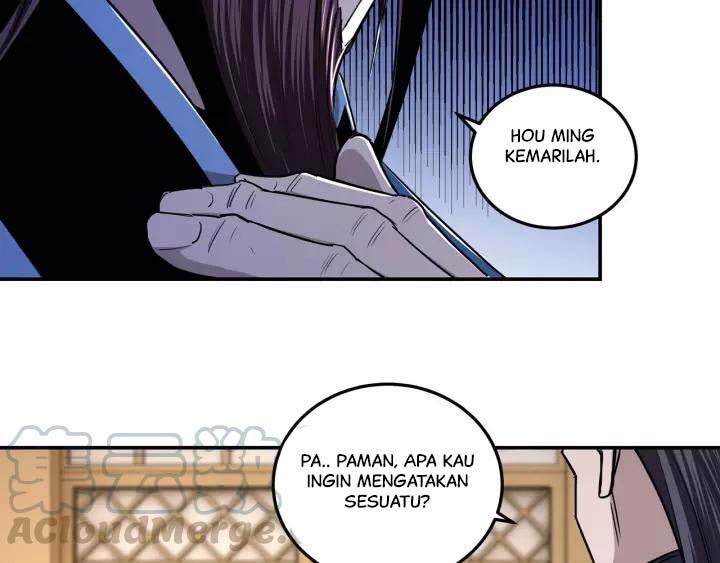 Greatest Boss System Chapter 51 Bahasa Indonesia